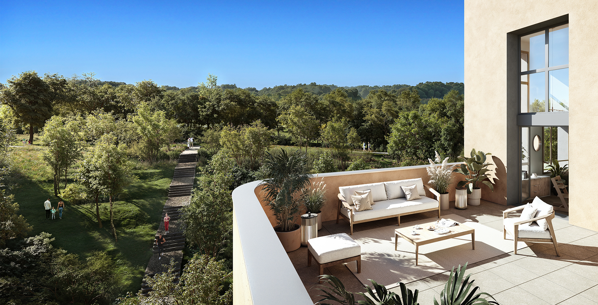 LANCEMENT À GONESSE